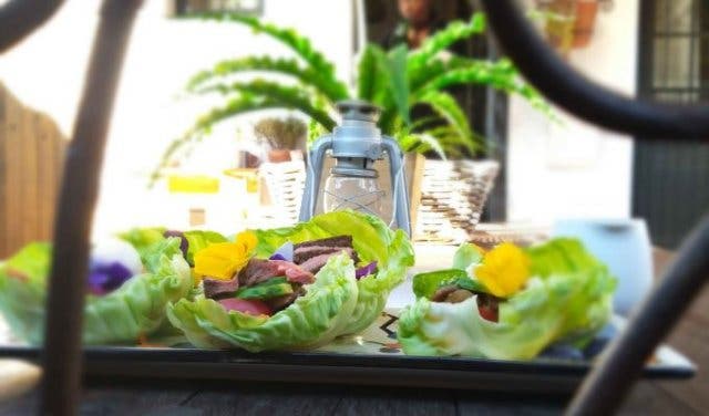 'Cabbage Is The Hero Of This Carb, Gluten and Plastic-Free Catering Company - 2025'
