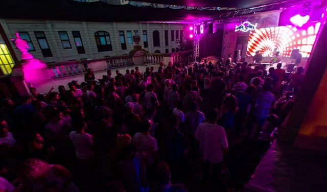 'Cape Town Electronic Music Festival - 2025'