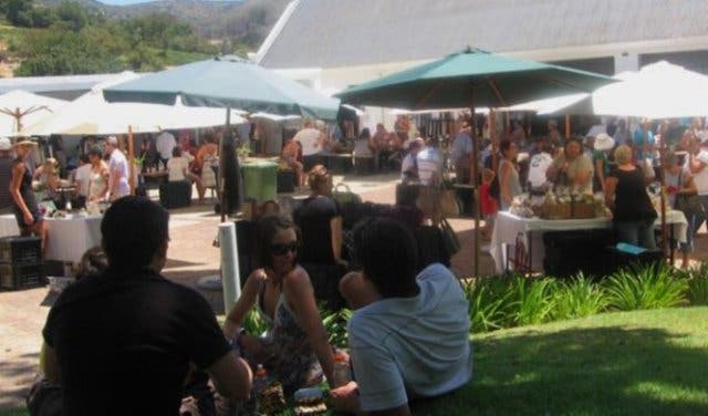 'Top markets in the Cape Winelands - 2025'