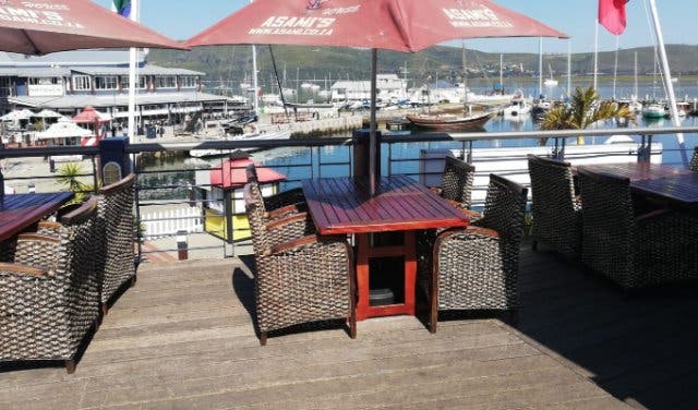 'Sushi With A Sea Breeze At Asami House Knysna - 2025'