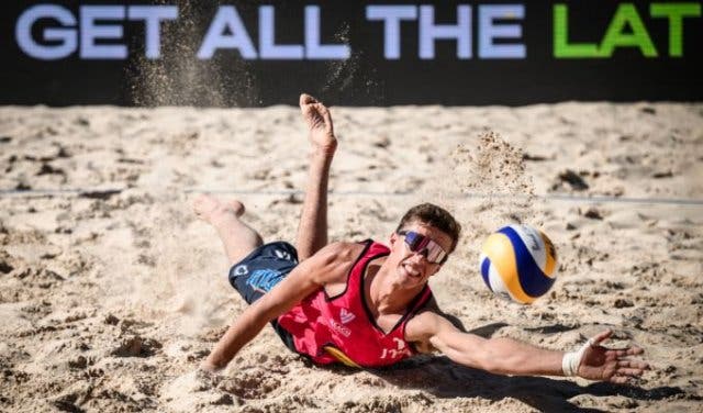 '6 reasons to watch the Volleyball World Beach Pro Tour Elite 16  - Cape Town - 2025'