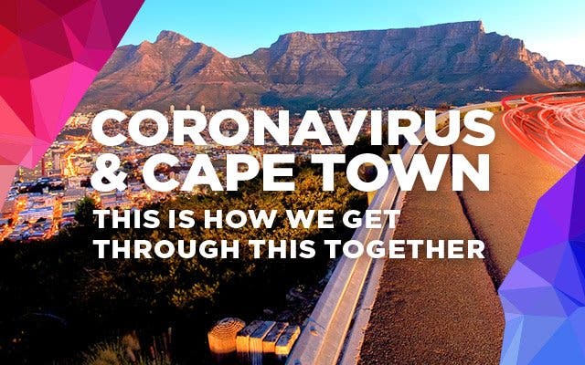 Things To Do This Weekend Coronavirus And Cape Town