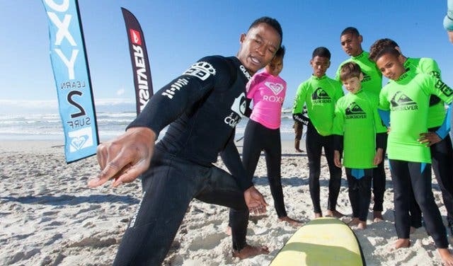 'Surf Emporium’s Celebrity Surf Day for Missing Children South Africa - 2025'