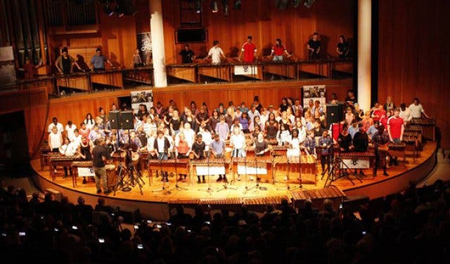 '24 Schools Participate in Celebration of 20 Years of This Annual Jazz Fest - 2025'