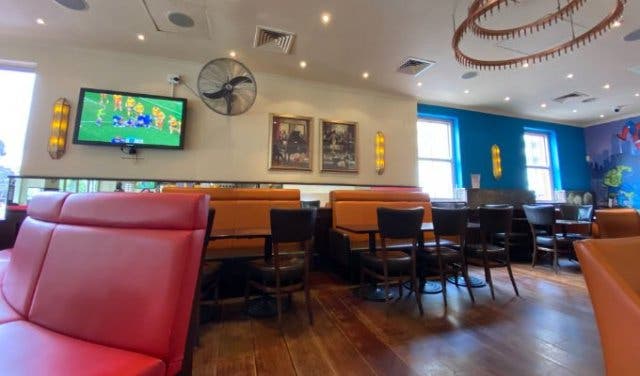 'Places to watch soccer in your hood - 2025'