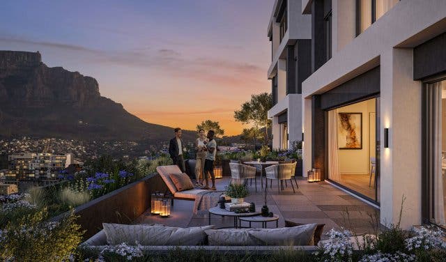 'The Paradigm, the city centre’s newest luxe development - 2025'