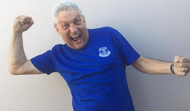 'Edgemead FC Presents: Barry Hilton - 2025'