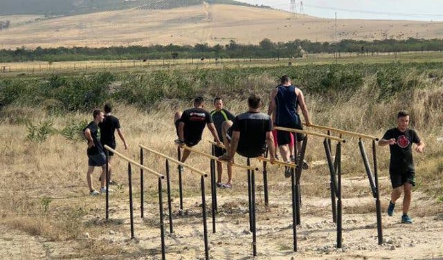 'Run, Jump, Crawl and Walk all With Runstacle the Obstacle Course Fun Run - 2025'
