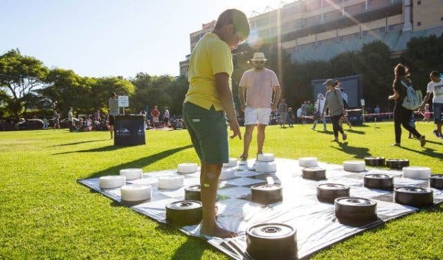 'The Galileo Open Air Cinema, Cape Town’s beloved outdoor experience - 2025'