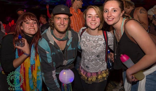 'Organik Gaian Dream Trance Party - 2025'