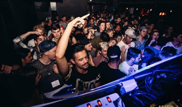 'Ping Pong, Great Food & The Best in Cape Town House Music at This Festival Held In A Warehouse - 2025'