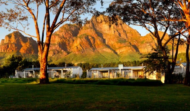 'A Taste Of Farm Life In A Self-Catering Farm Cottage At The Foot Of The Drakenstein Mountains - 2025'