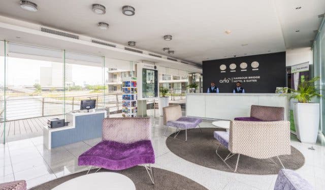 'This Foreshore Hotel Puts You Right in the Heart of Cape Town - 2025'