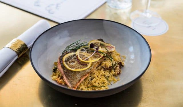 'Lily’s Restaurant in Mouille Point - 2025'