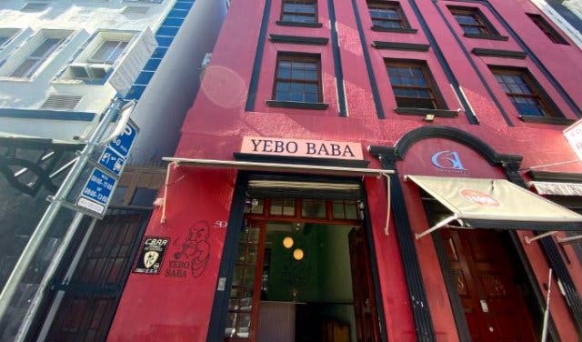 'Coffee? Yebo Baba! - 2025'