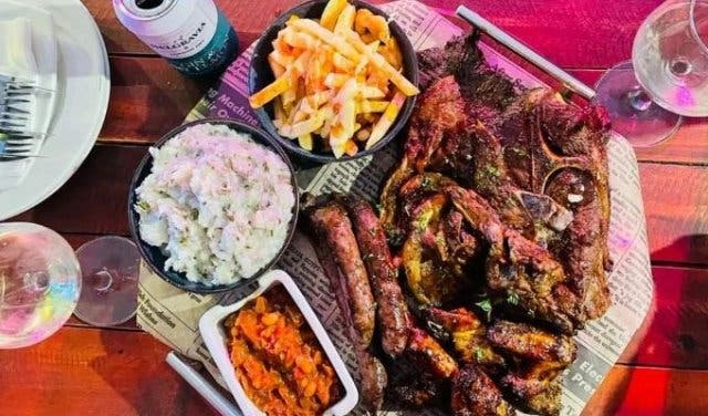 'Top African restaurants in Cape Town - 2025'