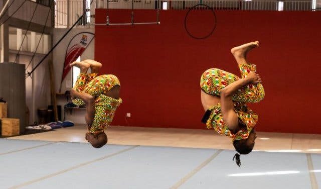 'Chasing Dreams, Zip Zap Circus’ latest show - 2025'