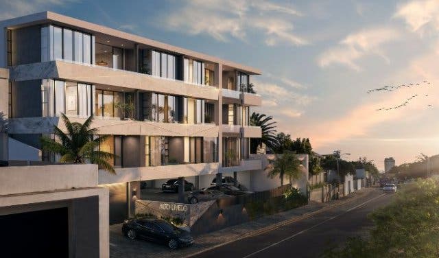 'New property: Alto Livello in Green Point - 2025'