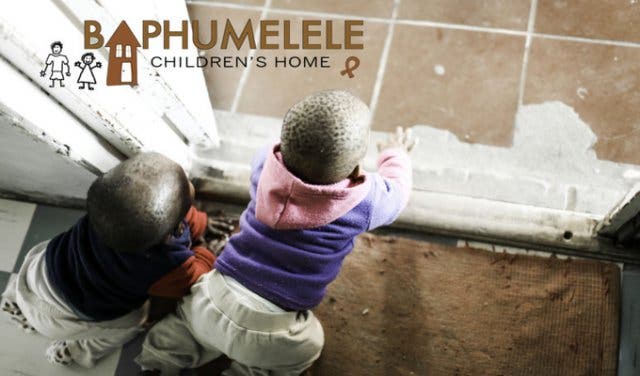 'Give Back this Christmas in Cape Town - 2025'