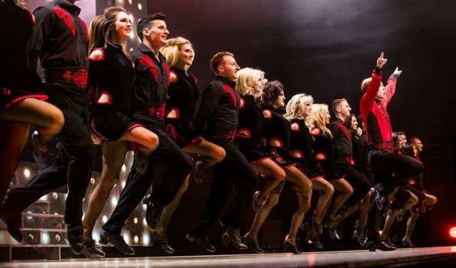 'Michael Flatley’s Lord of the Dance: Dangerous Games - 2025'