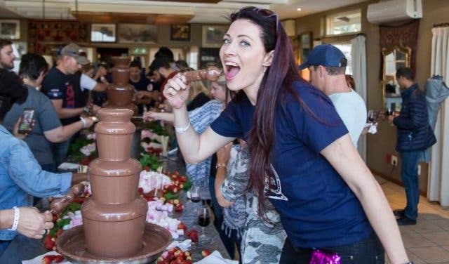 'Diarise the Best Wine Event in the World - 2025'