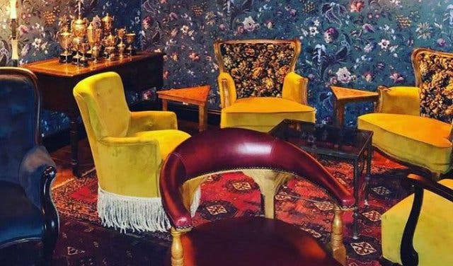 'Casual Indulgence At The Athletic Club & Social - 2025'