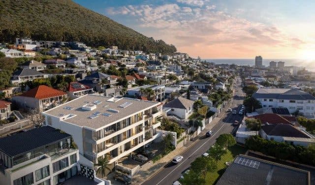 'New property: Alto Livello in Green Point - 2025'