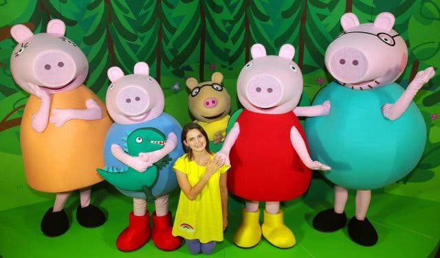 'Catch Peppa Pig Live At CTICC - 2025'