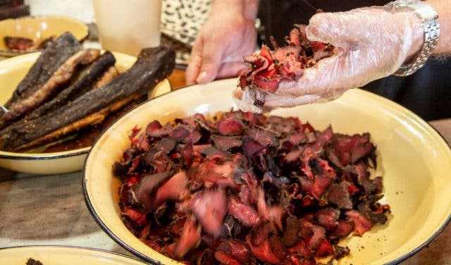 'The V&A Food Market: Where Cutting-Edge Food Concepts and Food Lovers Meet - 2025'