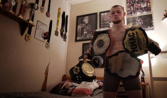 'Mega Double Headliner EFC Event Returns To Cape Town - 2025'