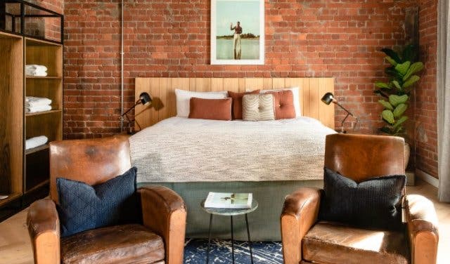 'Old Foundry Hotel: a chic digital hub in Cape Town - 2025'