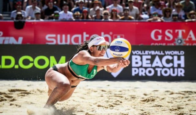'6 reasons to watch the Volleyball World Beach Pro Tour Elite 16  - Cape Town - 2025'
