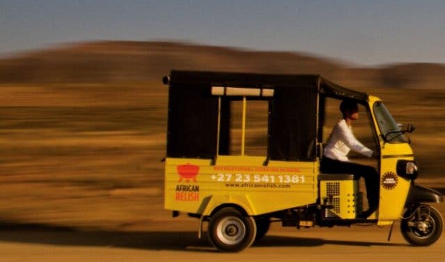 'Foodie Safari In Prince Albert - 2025'