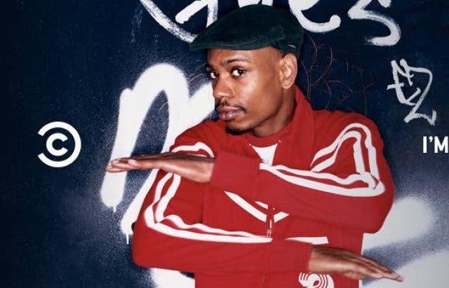 'Dave Chappelle Live In SA For The First Time - 2025'