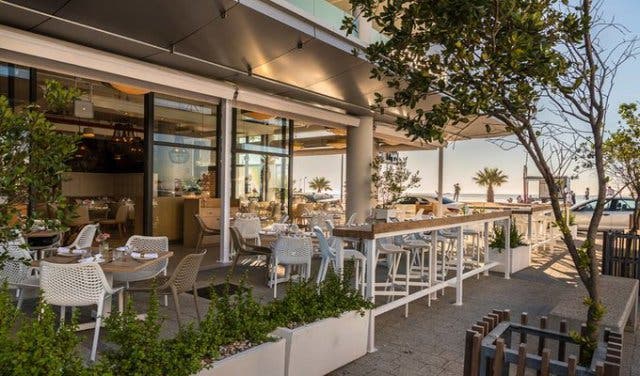 'Lily’s Restaurant in Mouille Point - 2025'
