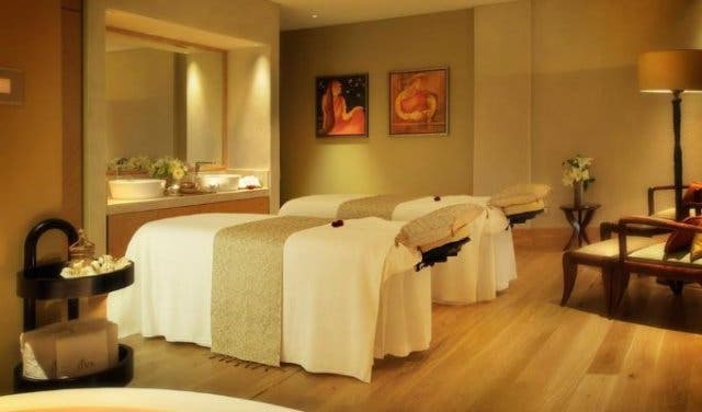 'The award-winning Jiva Spa draws on ancient techniques - 2025'