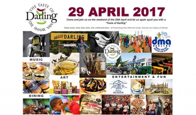 'The Taste of Darling Festival - 2025'
