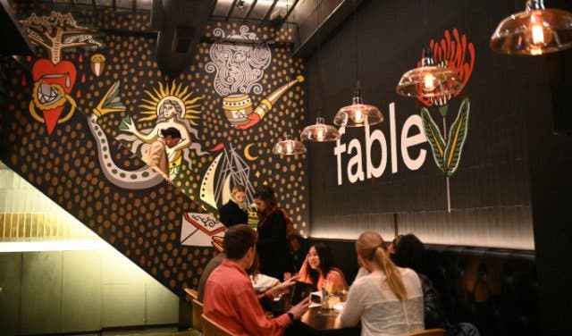 'fable on Bree is fun and dead serious about cocktails - 2025'