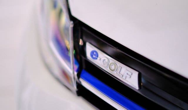 'Be the First to Drive the VW e-Golf in the Western Cape - 2025'