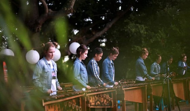 'Gear Up For a Musical Treat at The Marimba Jam Festival - 2025'