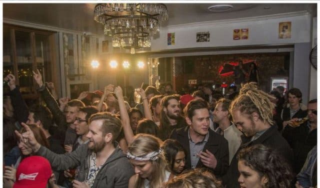 'Live music every Thursday at an iconic Long Street bar - 2025'