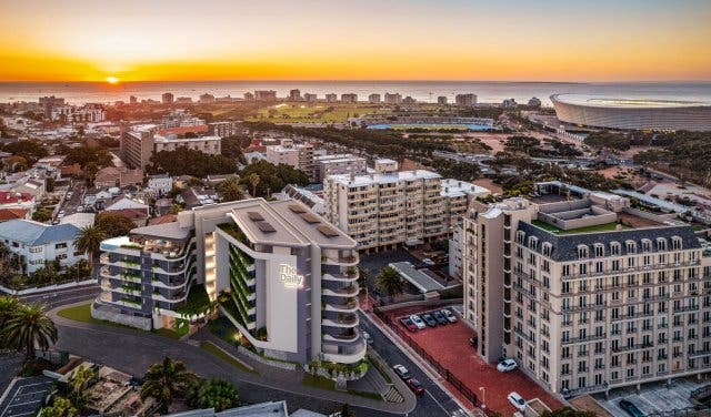 'Incredible new development launching in Green Point - 2025'