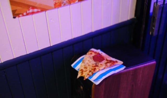 'Kloof Street bar with pizza and boozy slushies - 2025'
