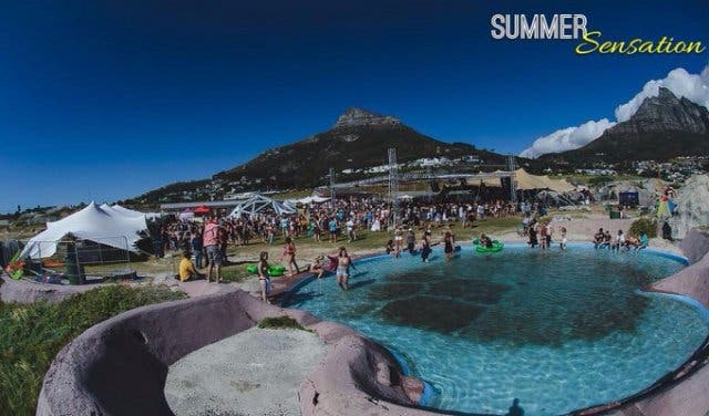 '‘Seas’ The Day at the First Annual Beach Party - 2025'