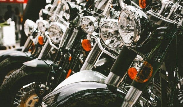 'Party Like A Biker, Win A Harley And Ride One In Virtual Reality - 2025'