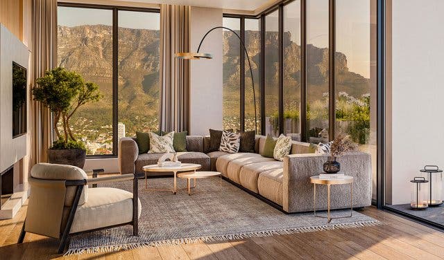 'The Paradigm, the city centre’s newest luxe development - 2025'