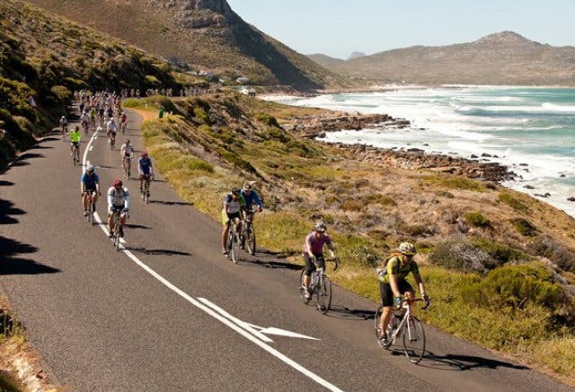 'Cape Town Cycle Tour 2018 Fate Decided In Light of Water Crisis - 2025'