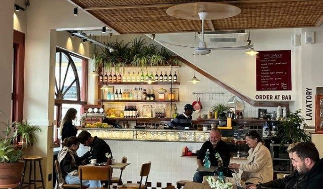 'New restaurants and experiences to discover - 2025'