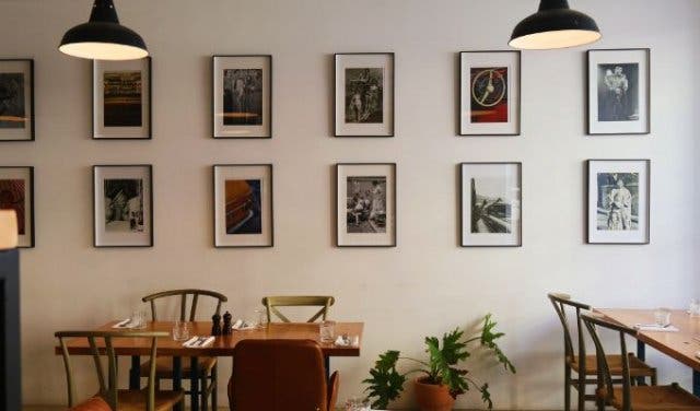 'Woodstock wine bar with Siberian-Asian plates - 2025'