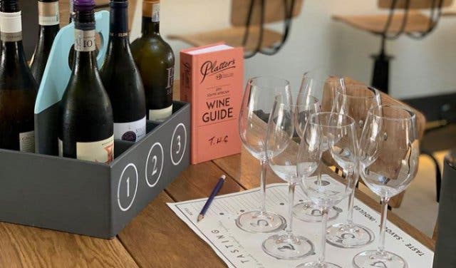 'Taste 100 Wines From The Walker Bay Region Here - 2025'
